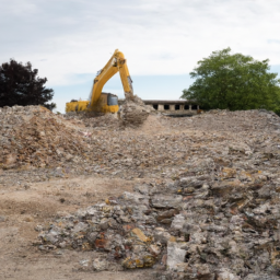 Terrassement : Préparation Fondamentale pour Tout Projet de Construction Henin-Beaumont